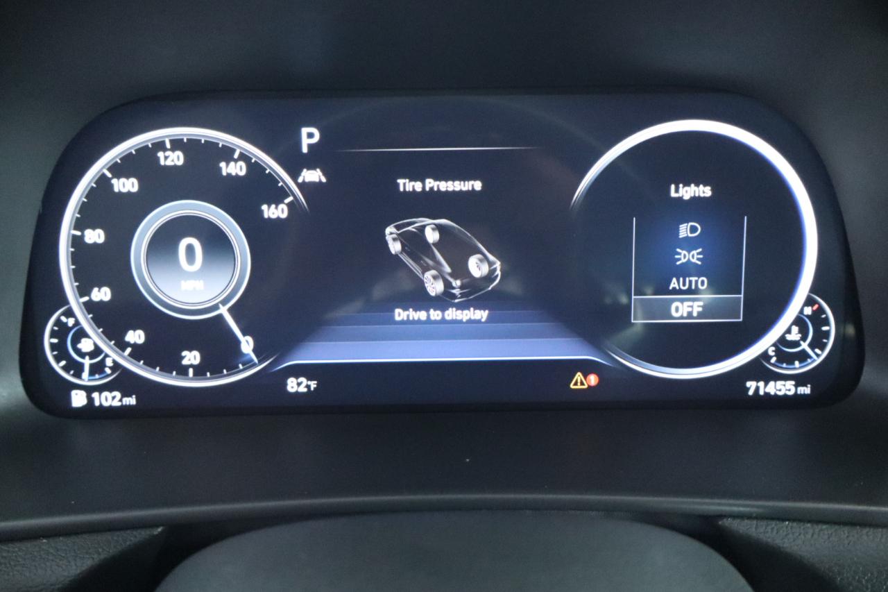 Hyundai Sonata SEL Plus 1.6T 2021