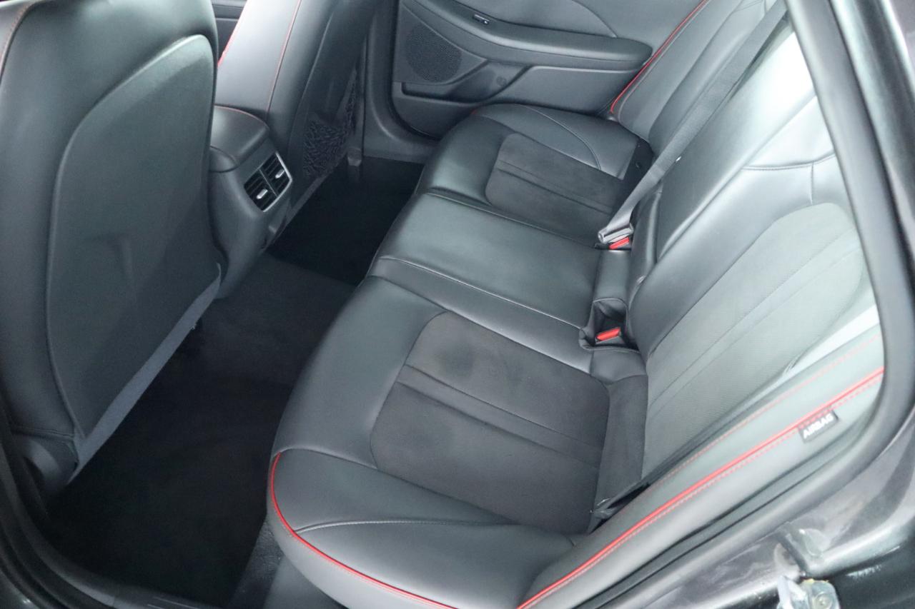 Hyundai Sonata SEL Plus 1.6T 2021