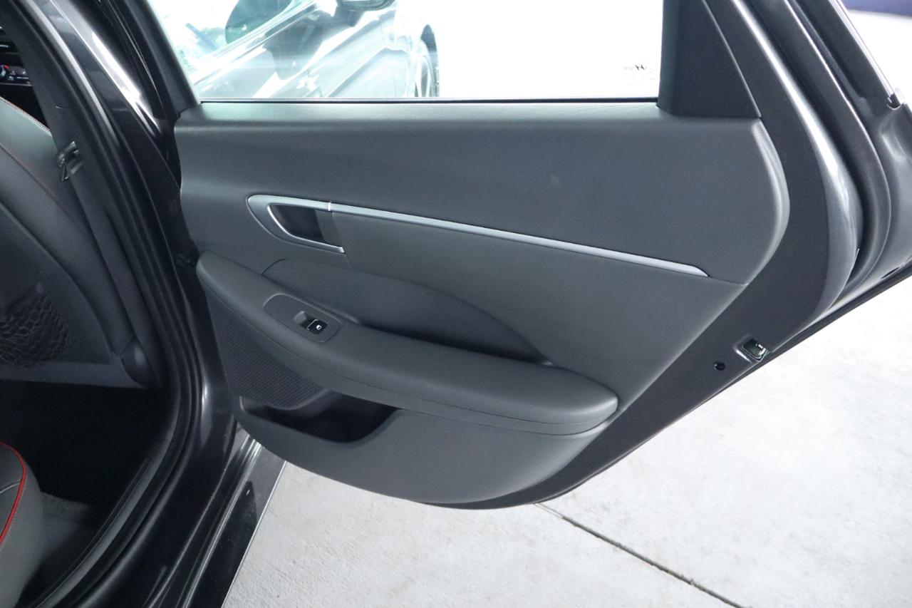 Hyundai Sonata SEL Plus 1.6T 2021