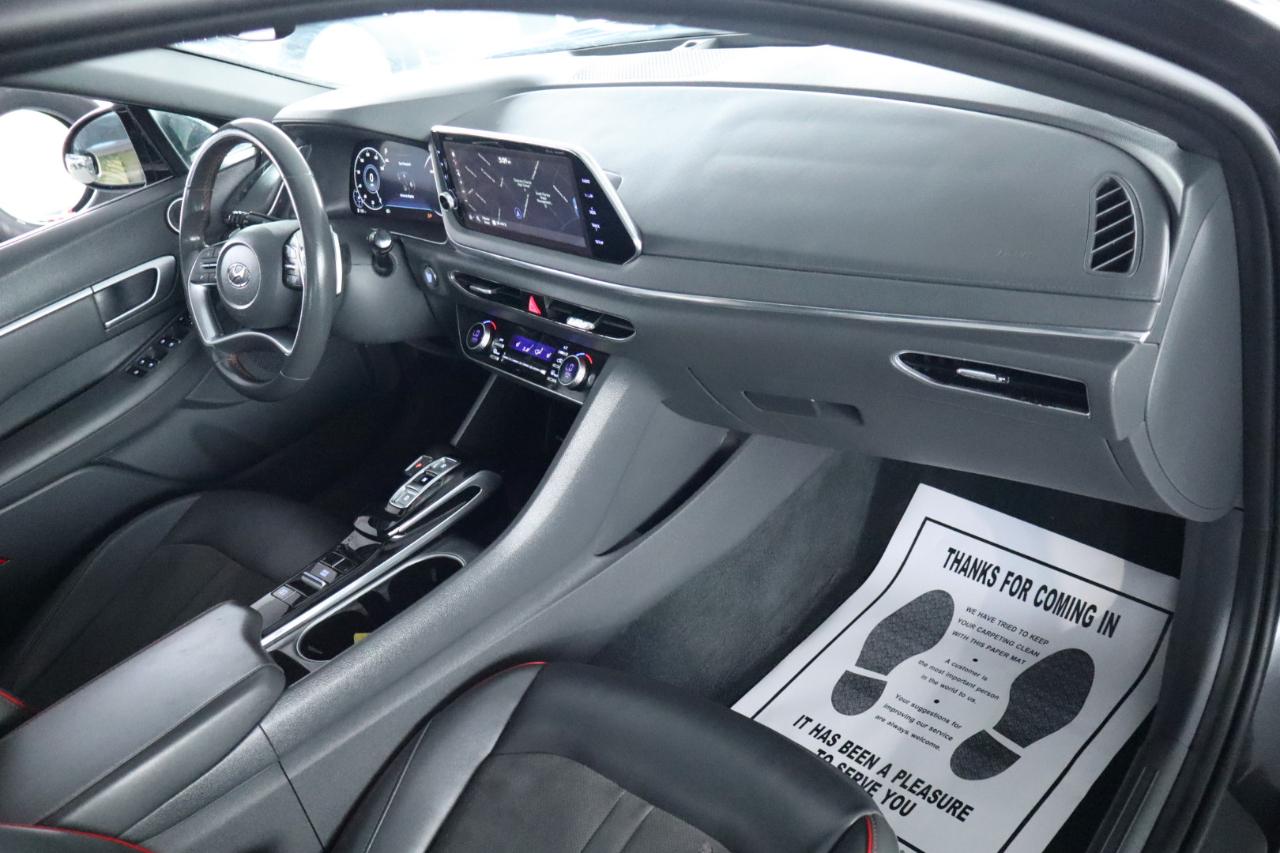 Hyundai Sonata SEL Plus 1.6T 2021