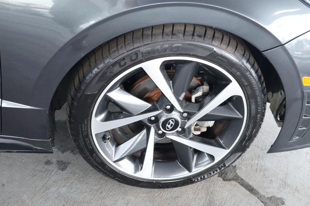 Hyundai Sonata SEL Plus 1.6T 2021