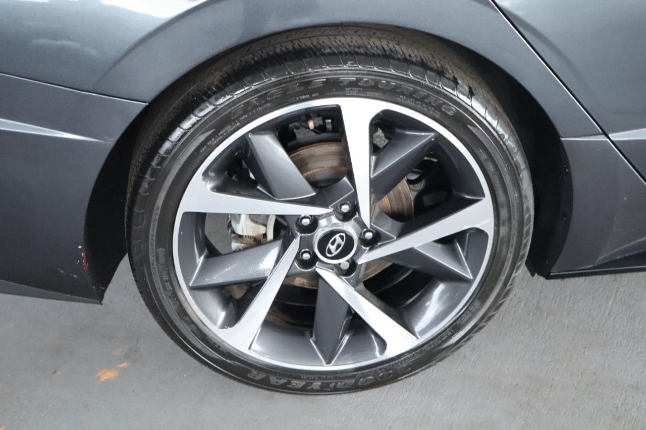 Hyundai Sonata SEL Plus 1.6T 2021