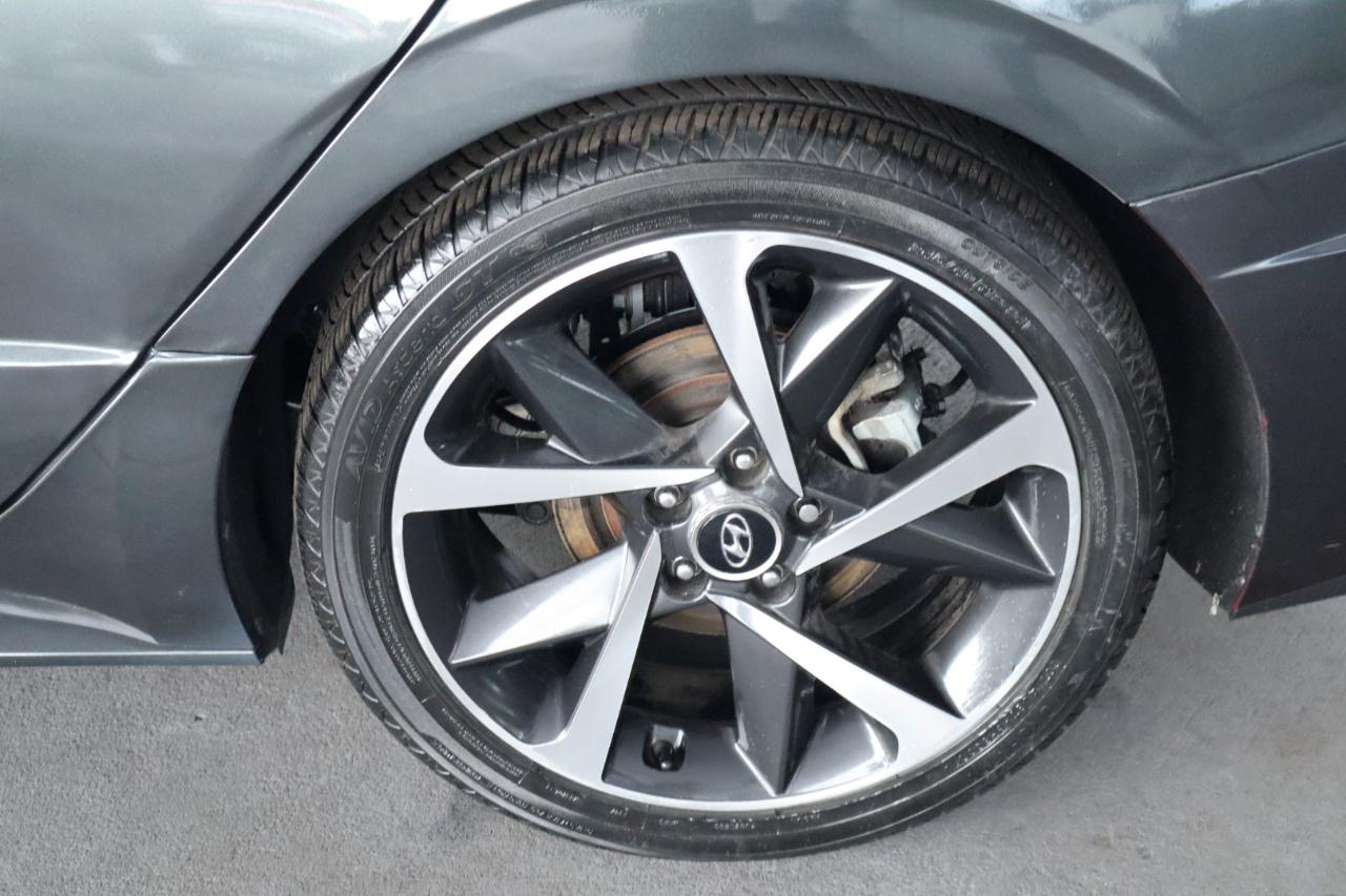 Hyundai Sonata SEL Plus 1.6T 2021