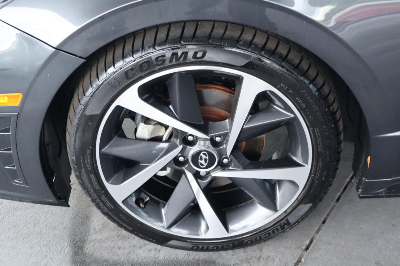 Hyundai Sonata SEL Plus 1.6T 2021