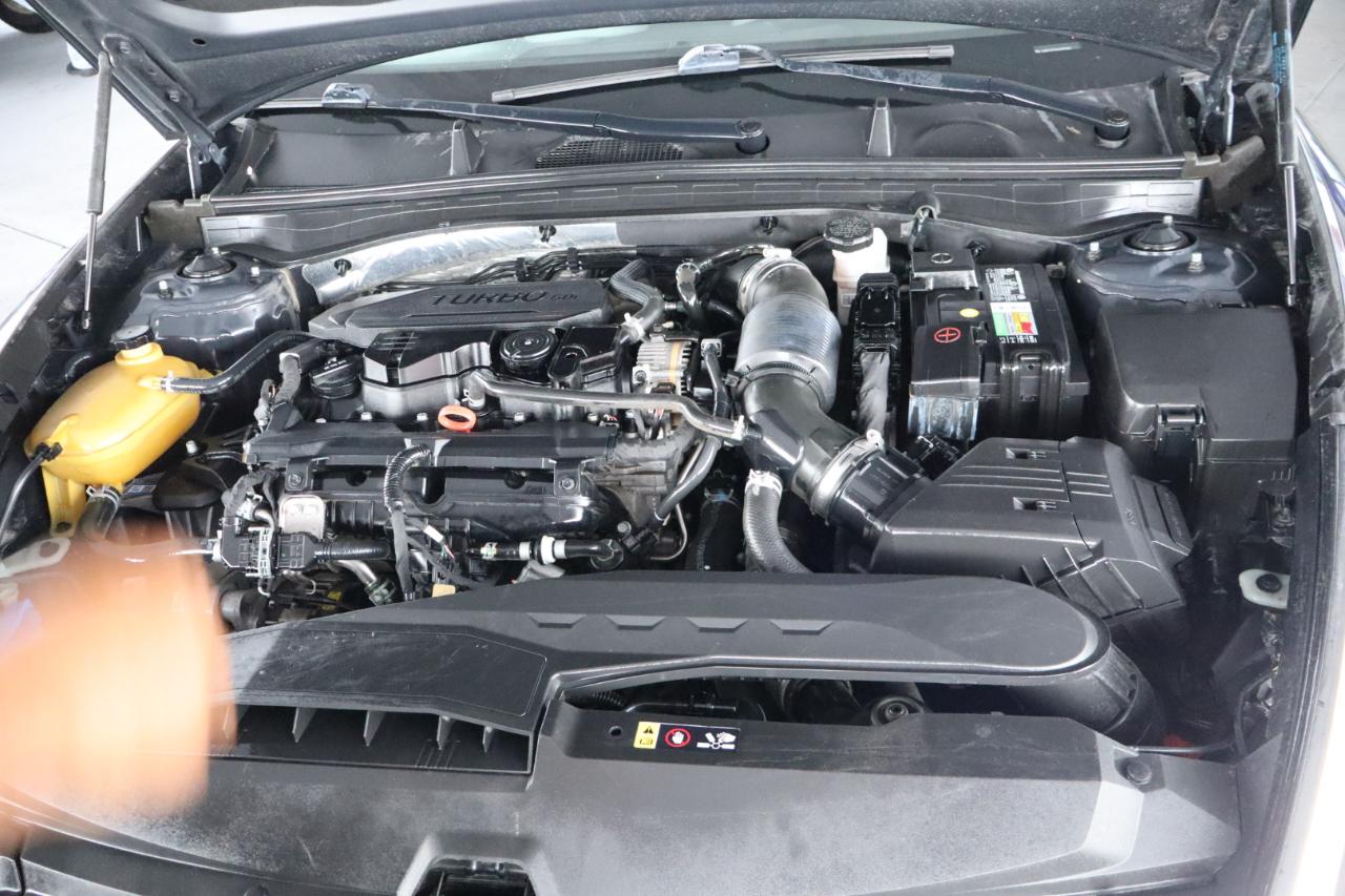 Hyundai Sonata SEL Plus 1.6T 2021