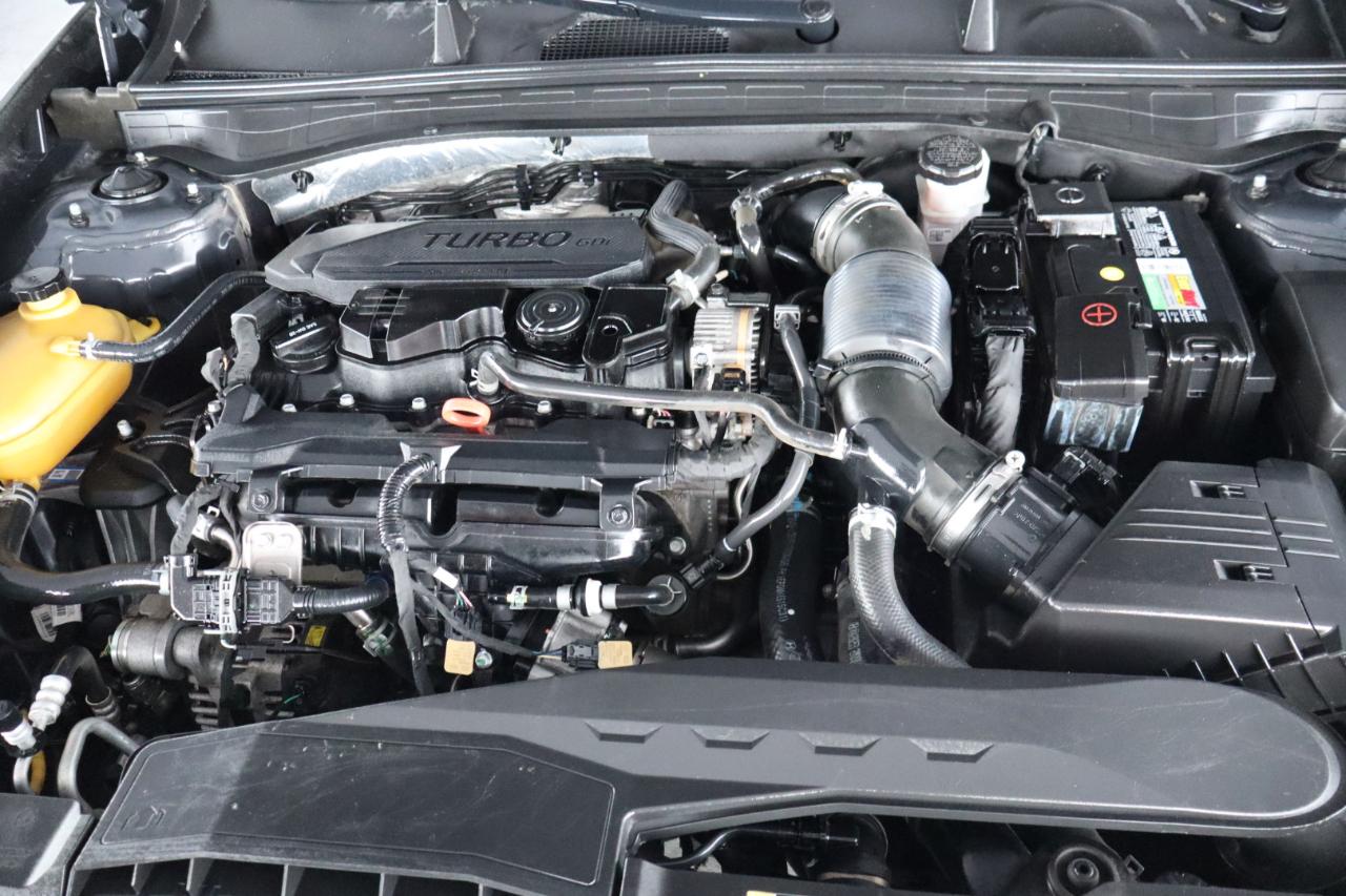 Hyundai Sonata SEL Plus 1.6T 2021