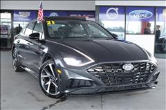 2021 Hyundai Sonata 