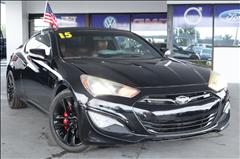 2015 Hyundai Genesis Coupe 