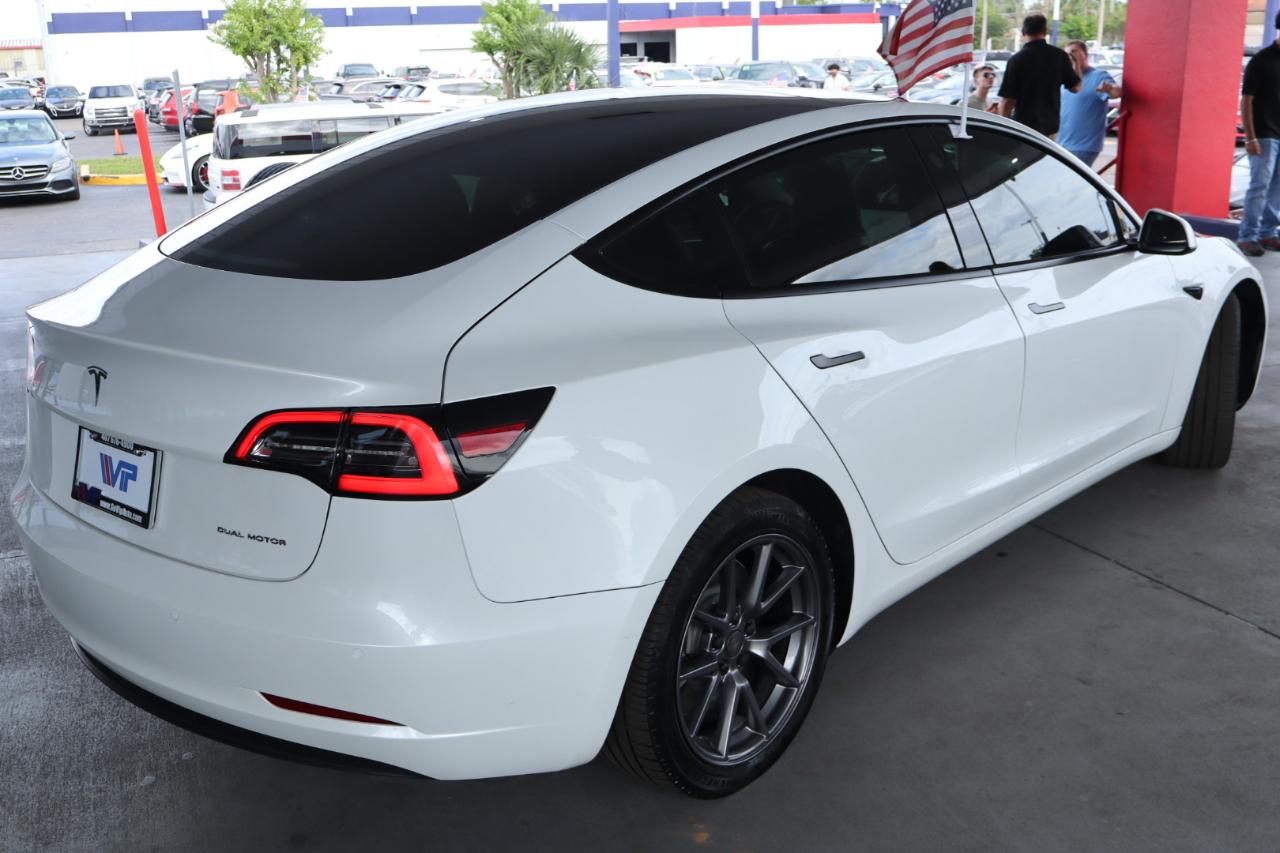 Tesla Model 3 Long Range AWD *Ltd Avail* 2022