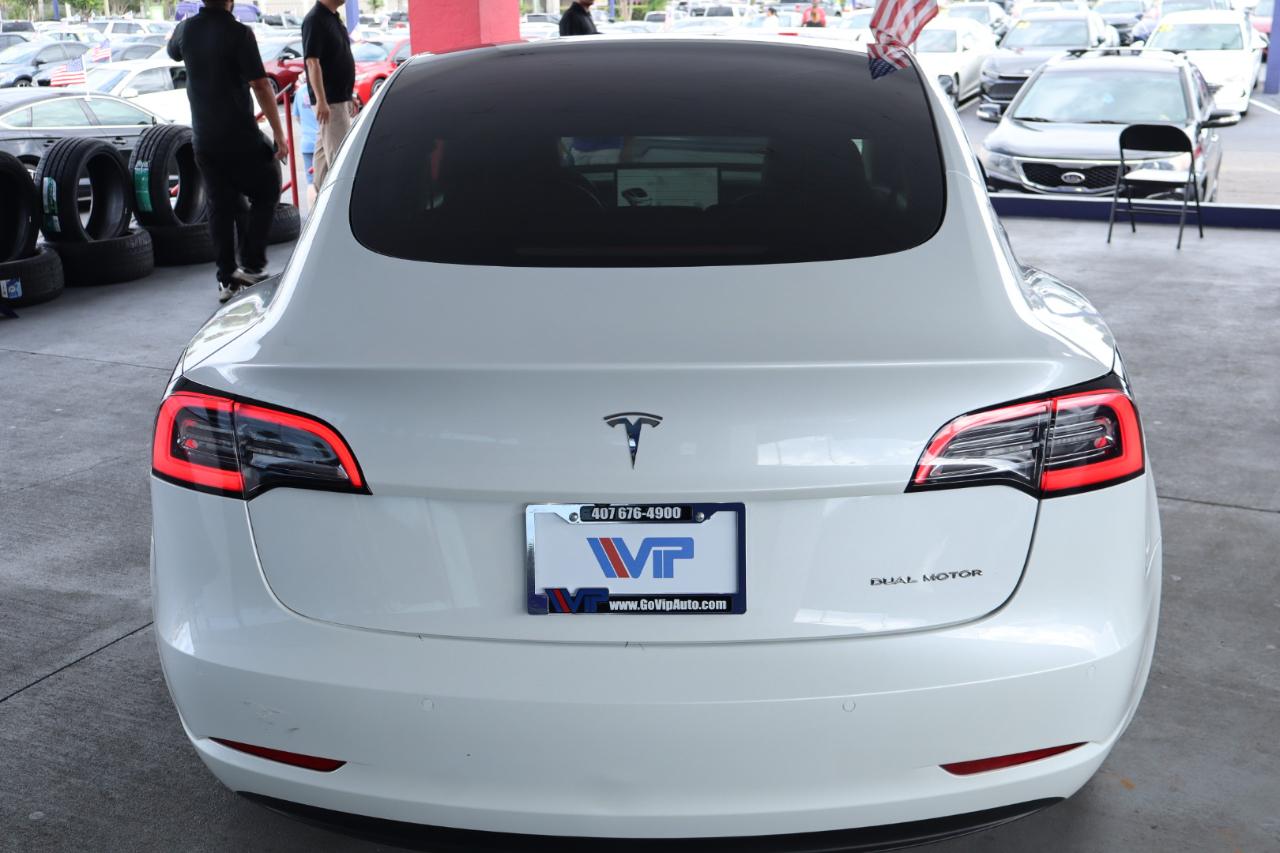 Tesla Model 3 Long Range AWD *Ltd Avail* 2022