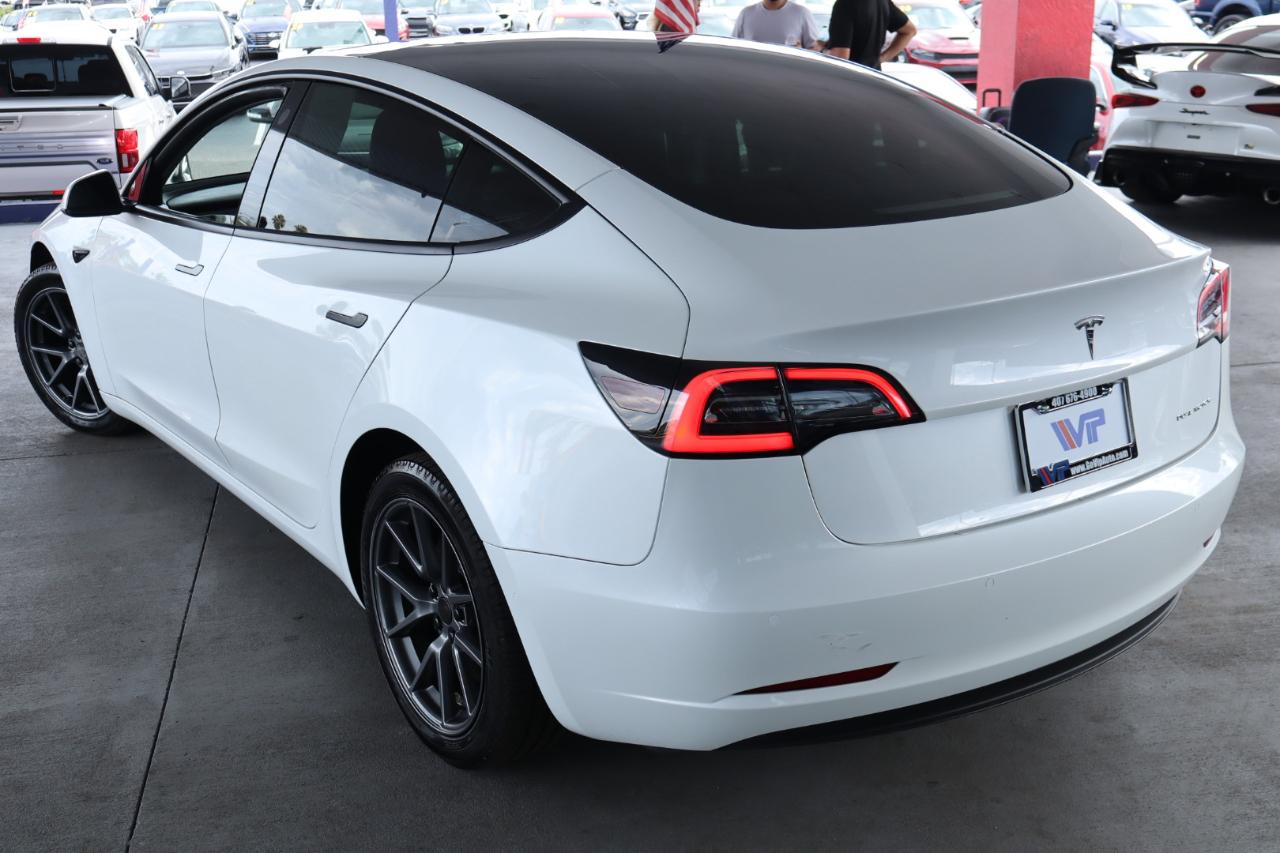 Tesla Model 3 Long Range AWD *Ltd Avail* 2022