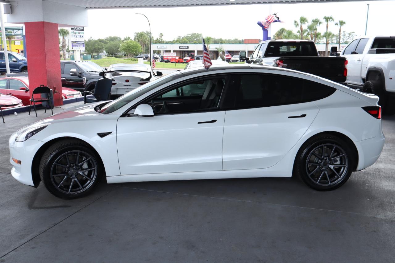 Tesla Model 3 Long Range AWD *Ltd Avail* 2022