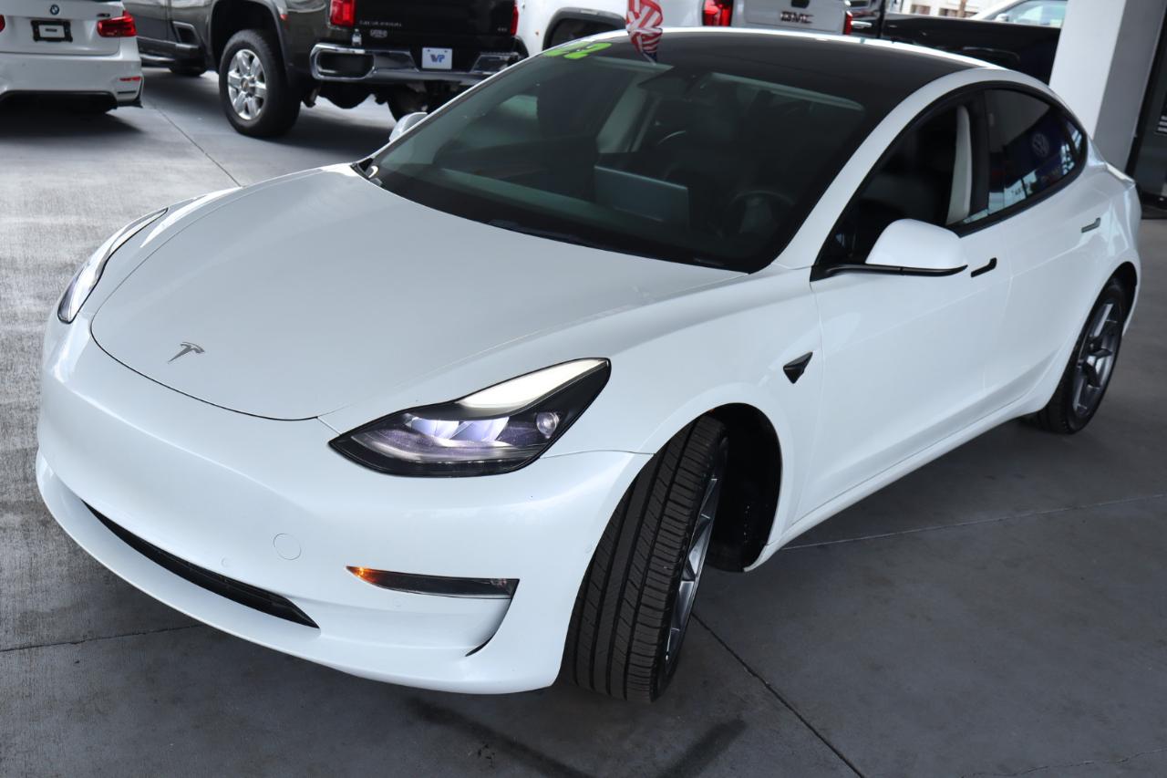 Tesla Model 3 Long Range AWD *Ltd Avail* 2022