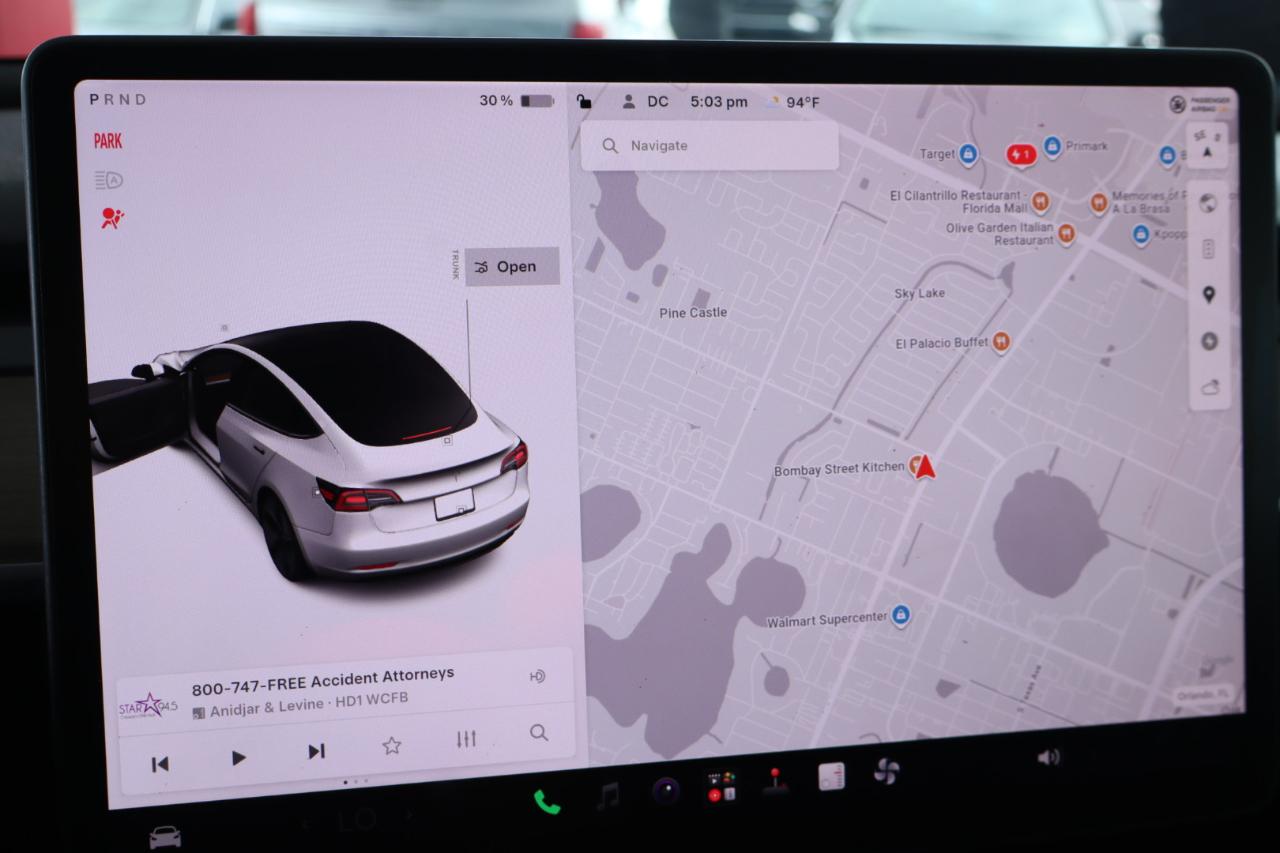 Tesla Model 3 Long Range AWD *Ltd Avail* 2022