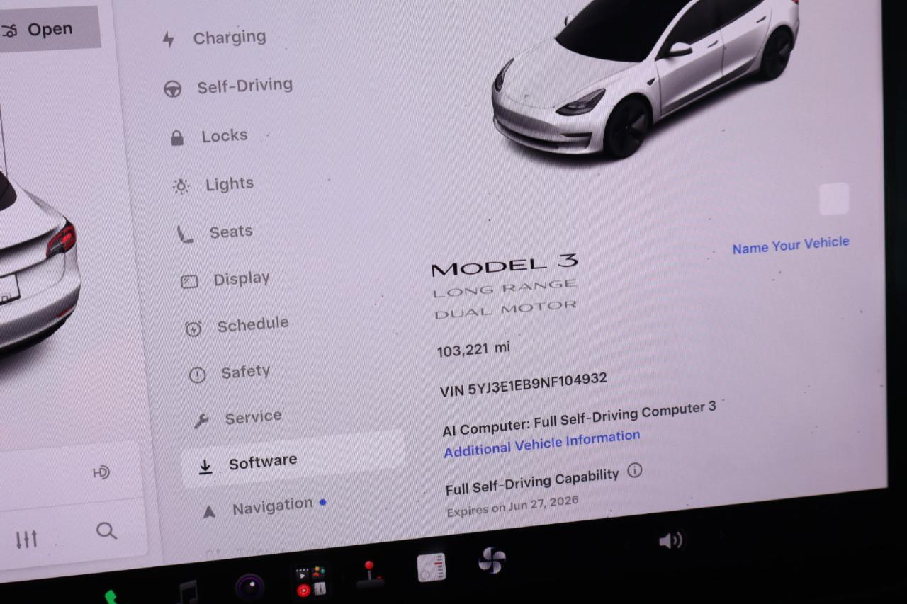 Tesla Model 3 Long Range AWD *Ltd Avail* 2022