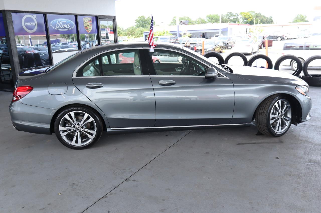 Mercedes-Benz C-Class C 300 Sedan 2017