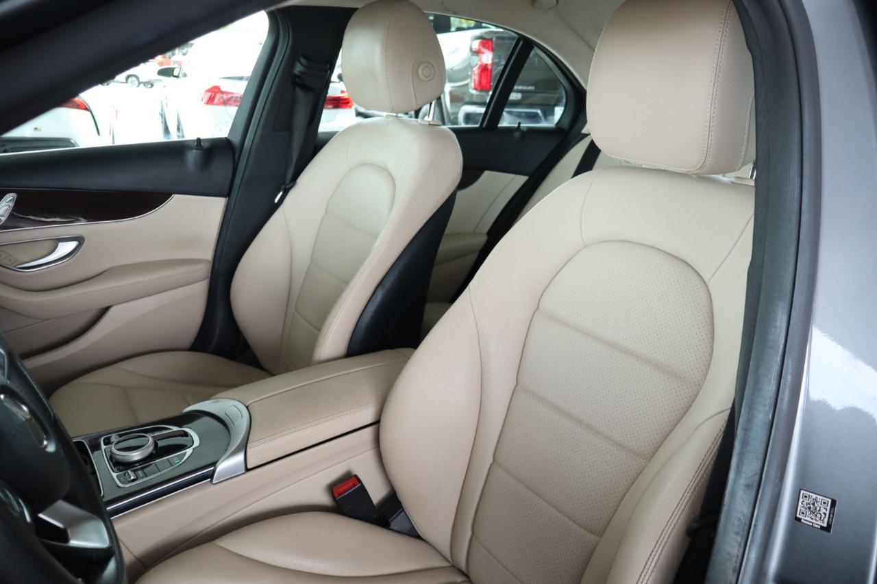 Mercedes-Benz C-Class C 300 Sedan 2017