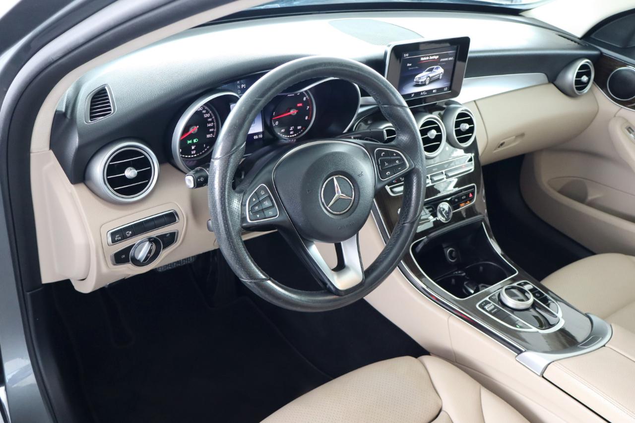 Mercedes-Benz C-Class C 300 Sedan 2017