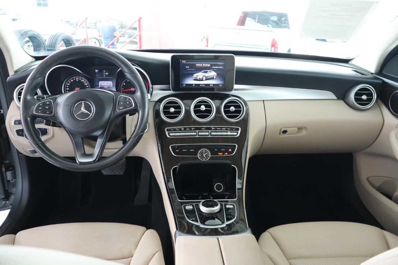 Mercedes-Benz C-Class C 300 Sedan 2017