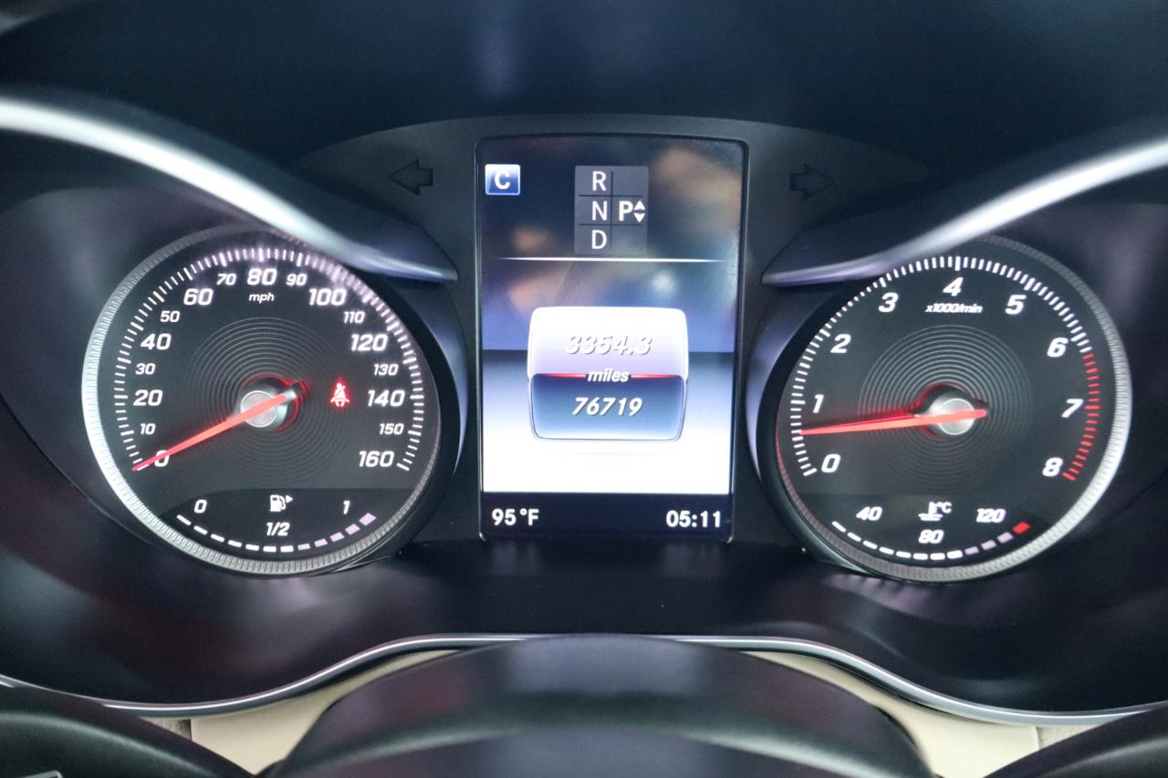 Mercedes-Benz C-Class C 300 Sedan 2017