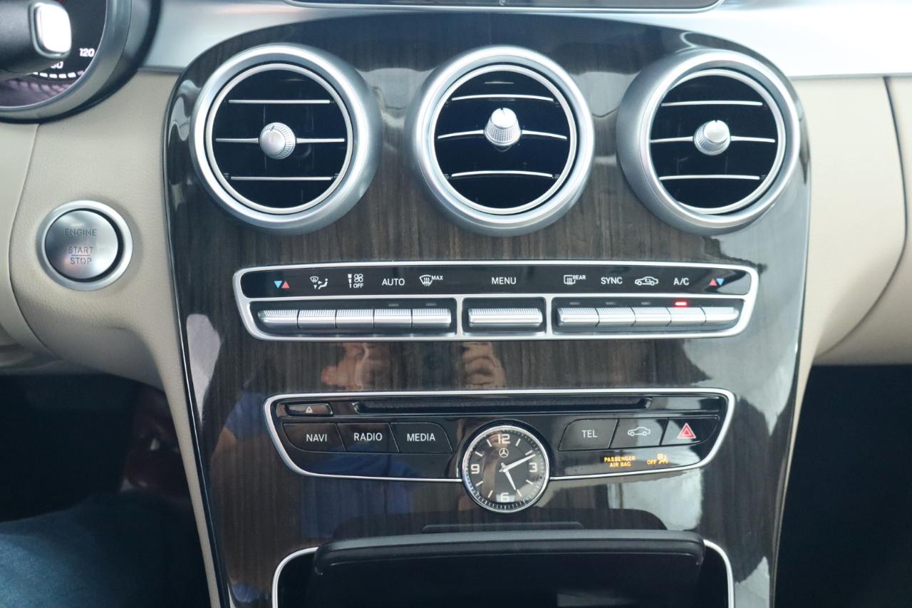 Mercedes-Benz C-Class C 300 Sedan 2017