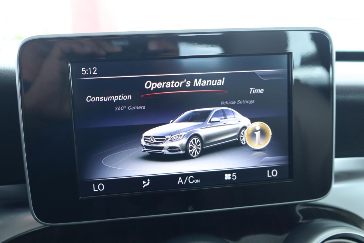 Mercedes-Benz C-Class C 300 Sedan 2017