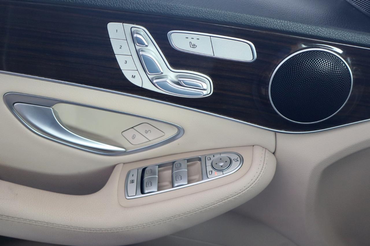 Mercedes-Benz C-Class C 300 Sedan 2017