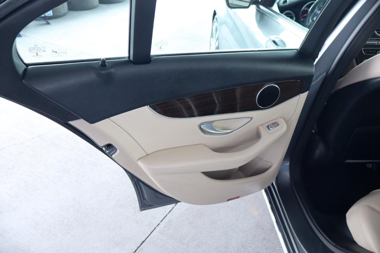Mercedes-Benz C-Class C 300 Sedan 2017