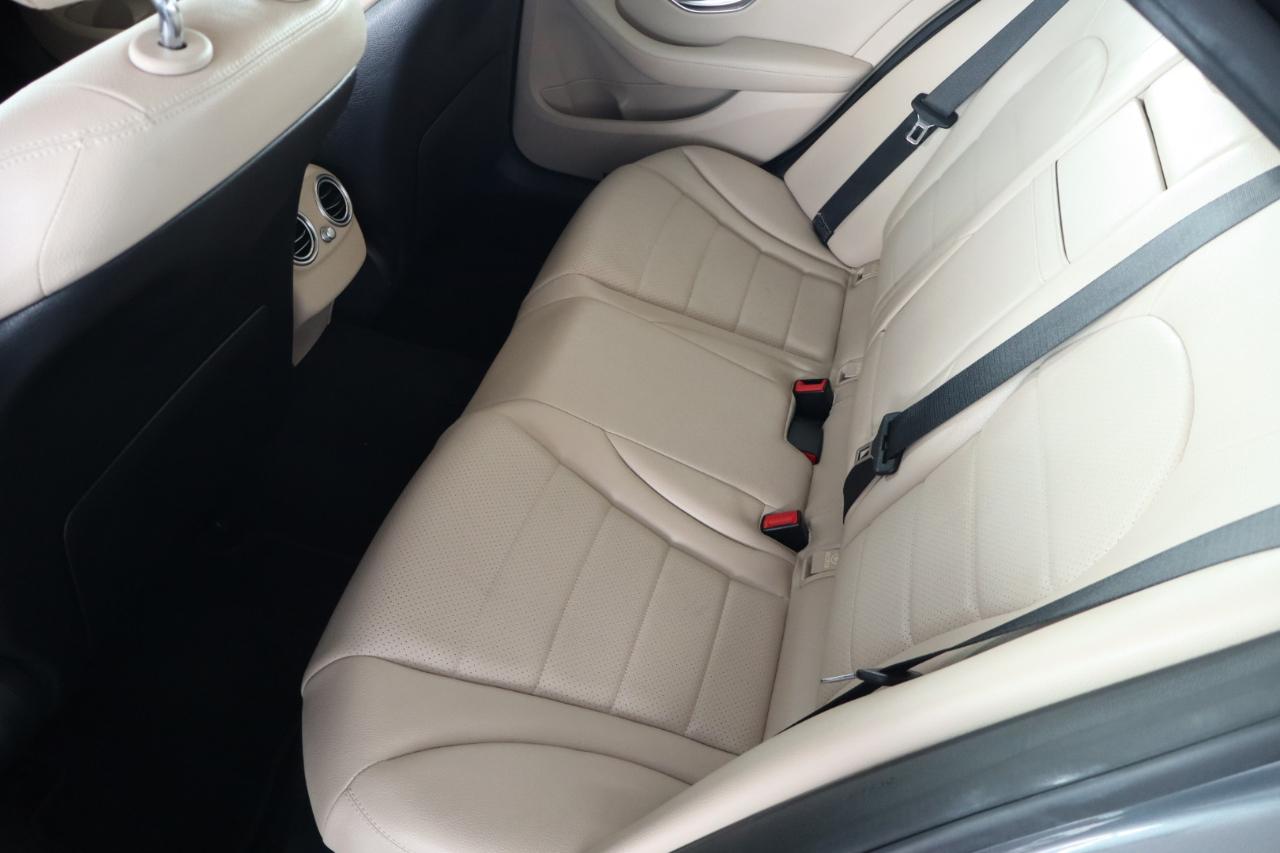 Mercedes-Benz C-Class C 300 Sedan 2017
