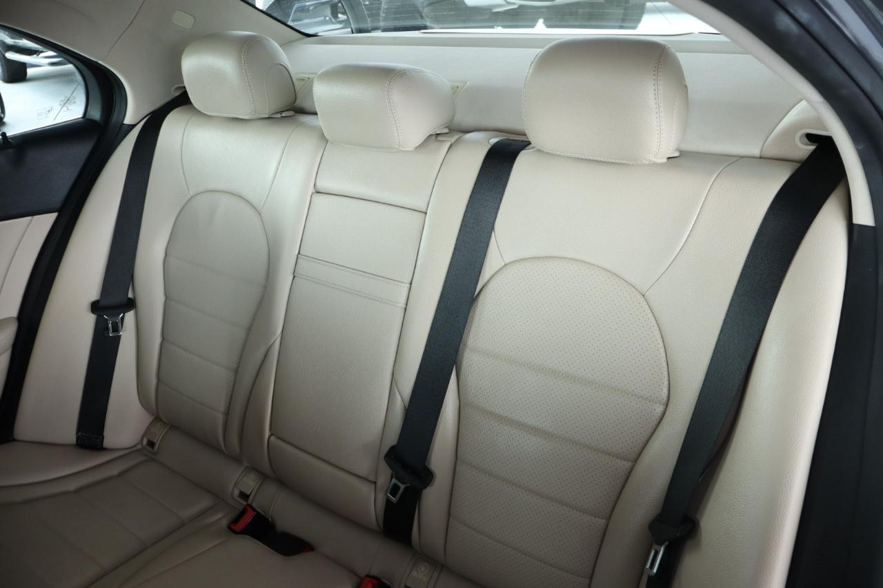 Mercedes-Benz C-Class C 300 Sedan 2017