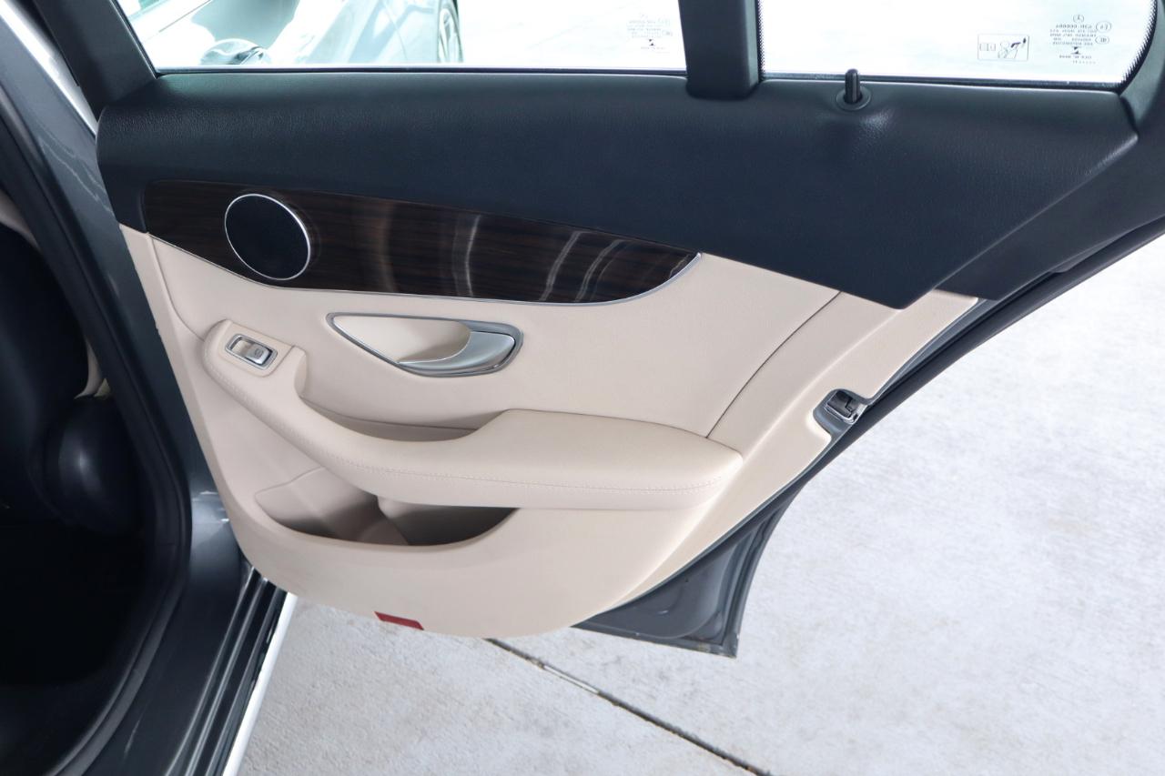 Mercedes-Benz C-Class C 300 Sedan 2017