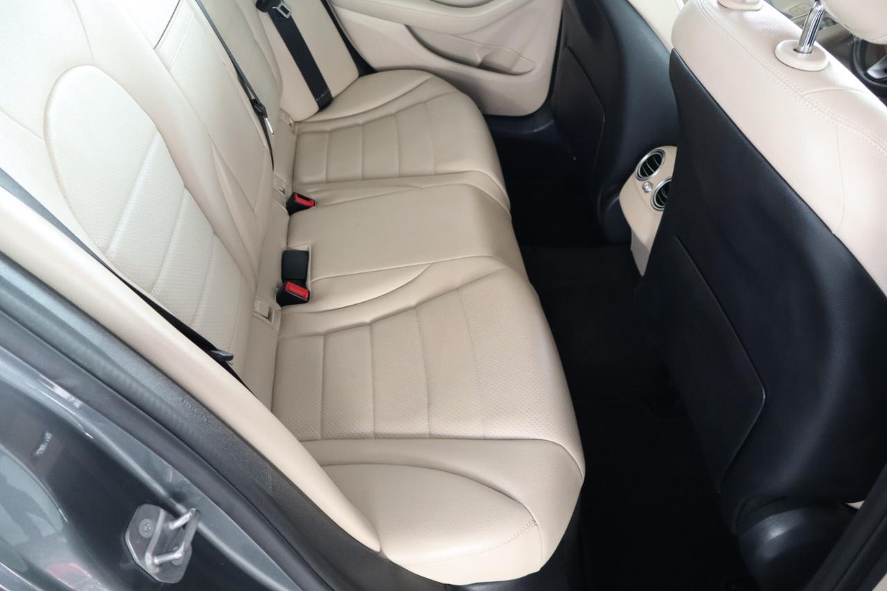 Mercedes-Benz C-Class C 300 Sedan 2017