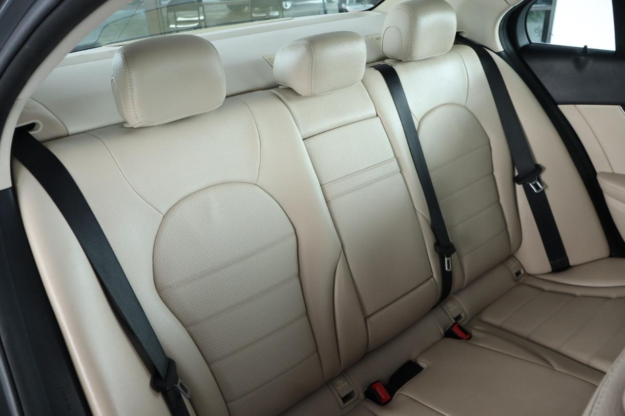 Mercedes-Benz C-Class C 300 Sedan 2017