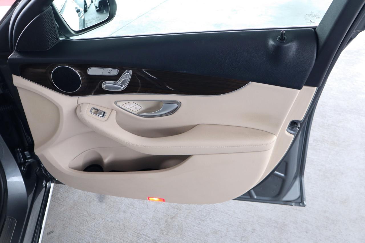Mercedes-Benz C-Class C 300 Sedan 2017