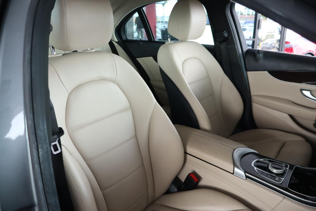 Mercedes-Benz C-Class C 300 Sedan 2017