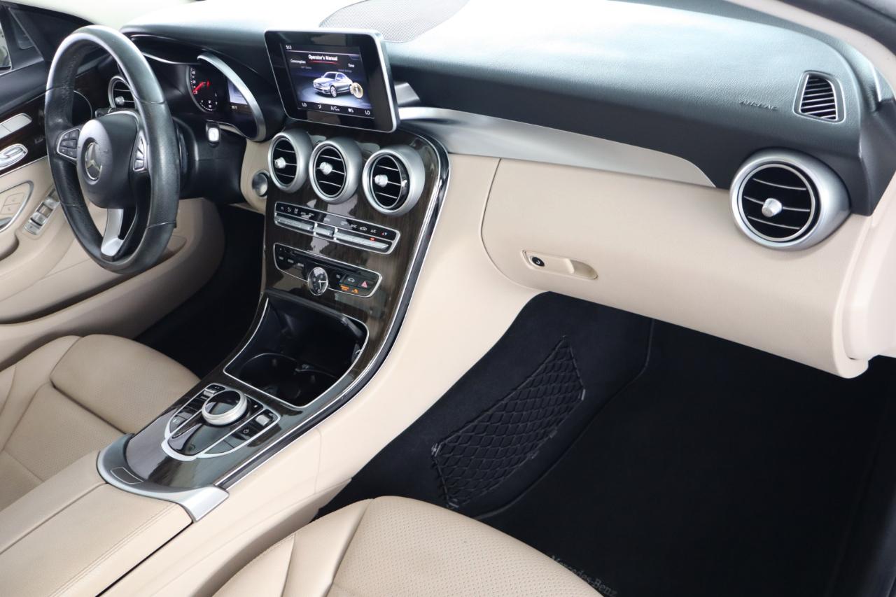 Mercedes-Benz C-Class C 300 Sedan 2017
