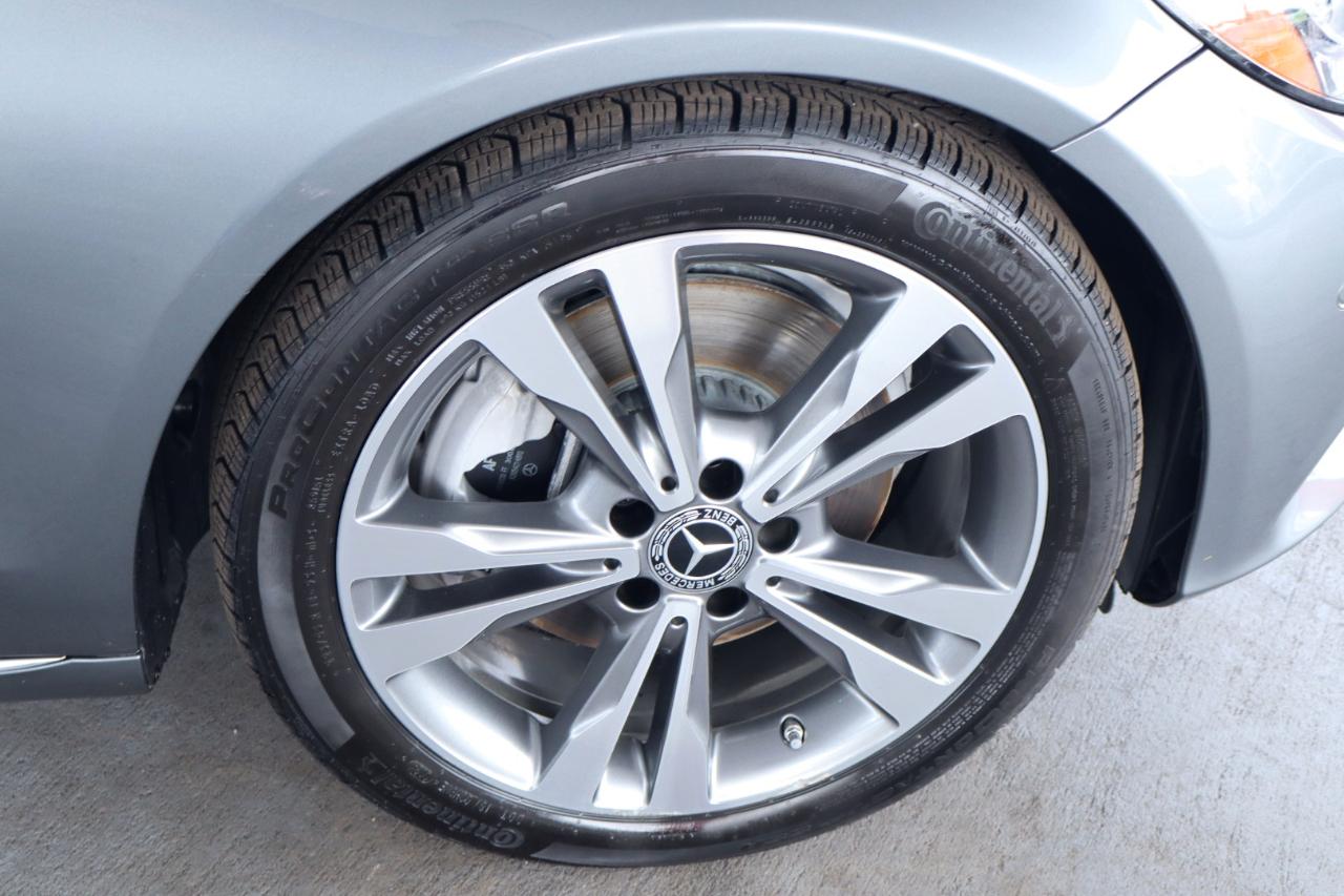 Mercedes-Benz C-Class C 300 Sedan 2017