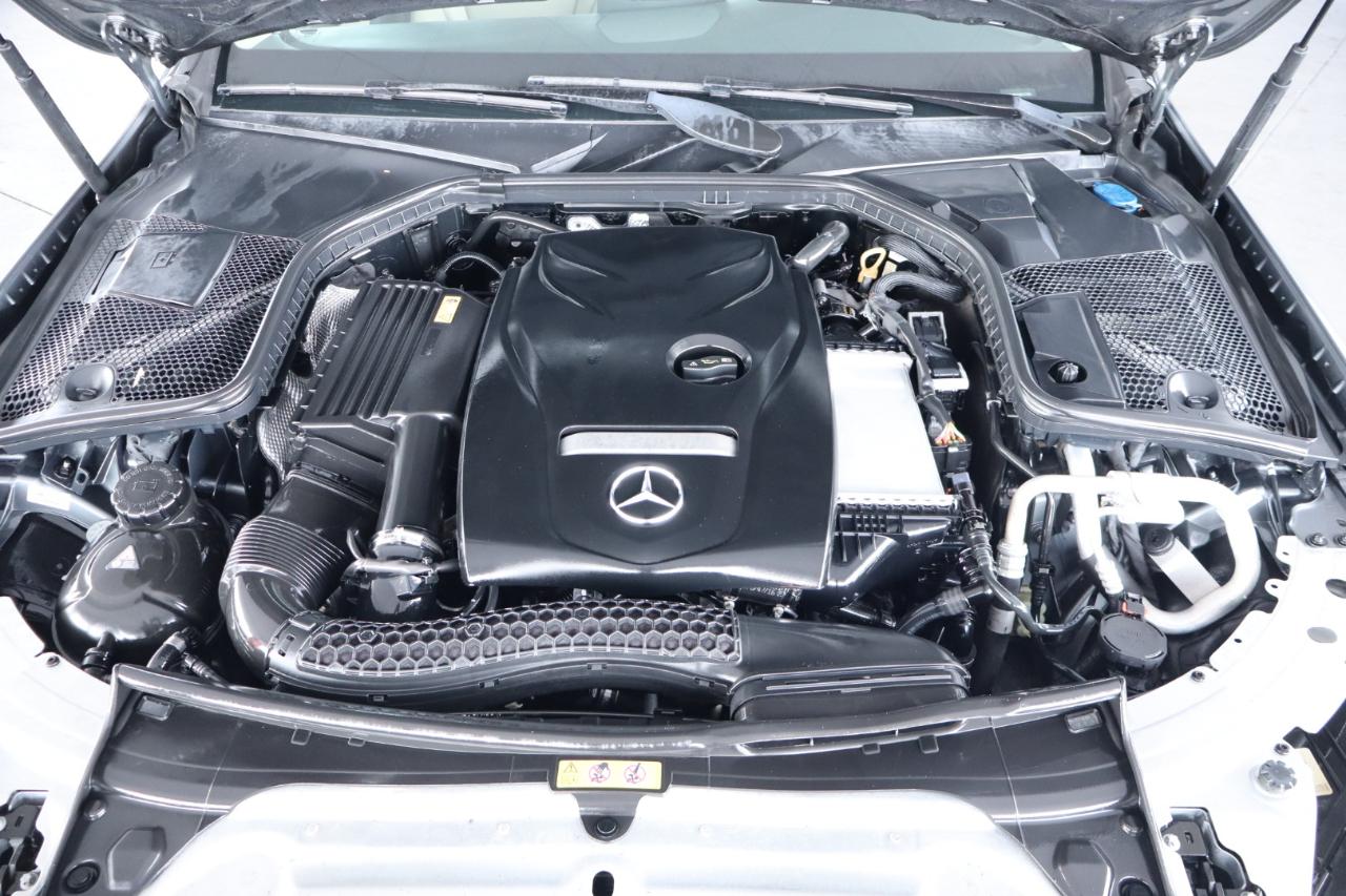 Mercedes-Benz C-Class C 300 Sedan 2017