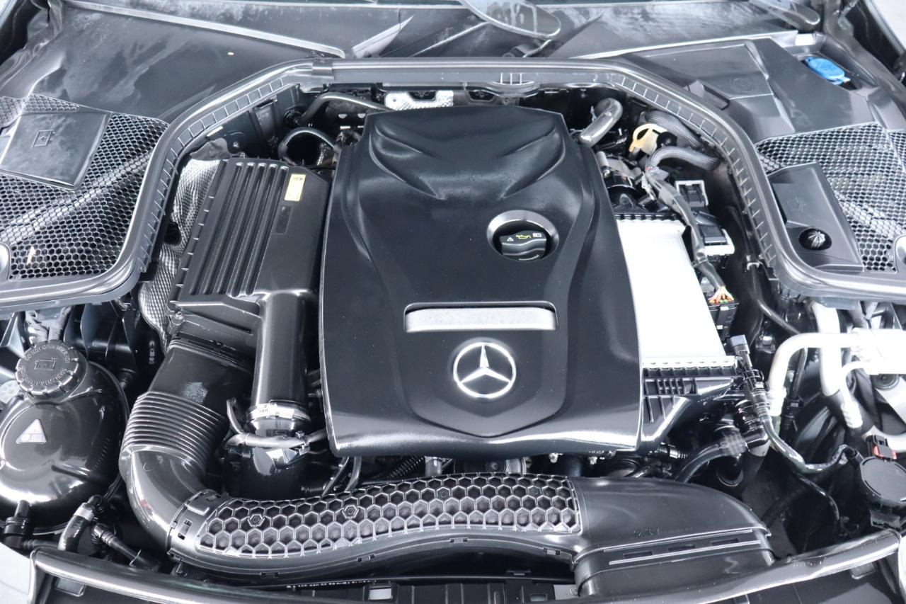 Mercedes-Benz C-Class C 300 Sedan 2017