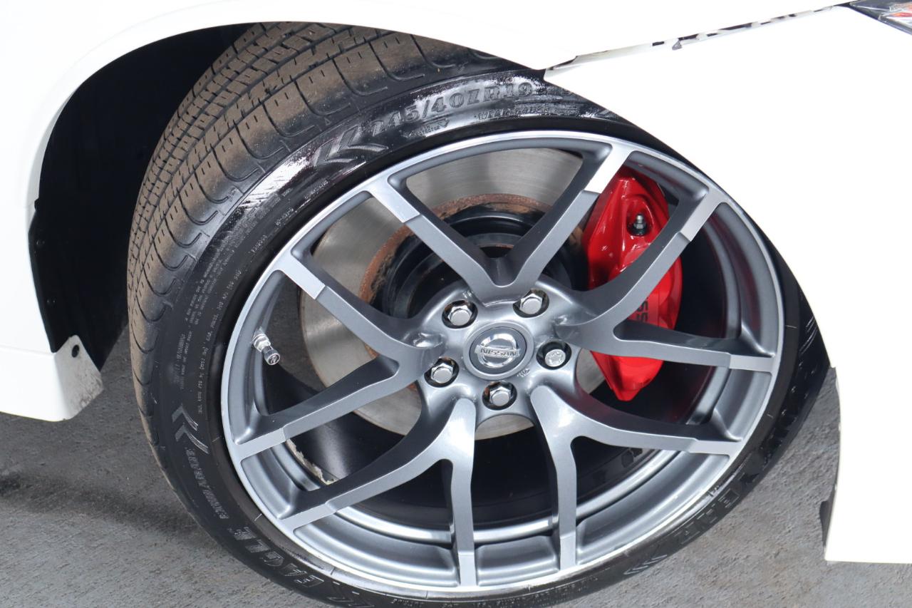 Nissan 370Z Coupe NISMO Auto 2018