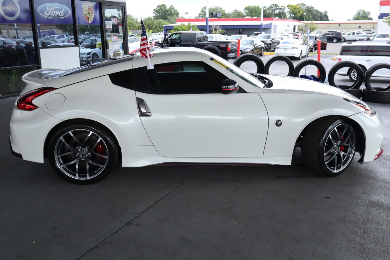 Nissan 370Z Coupe NISMO Auto 2018