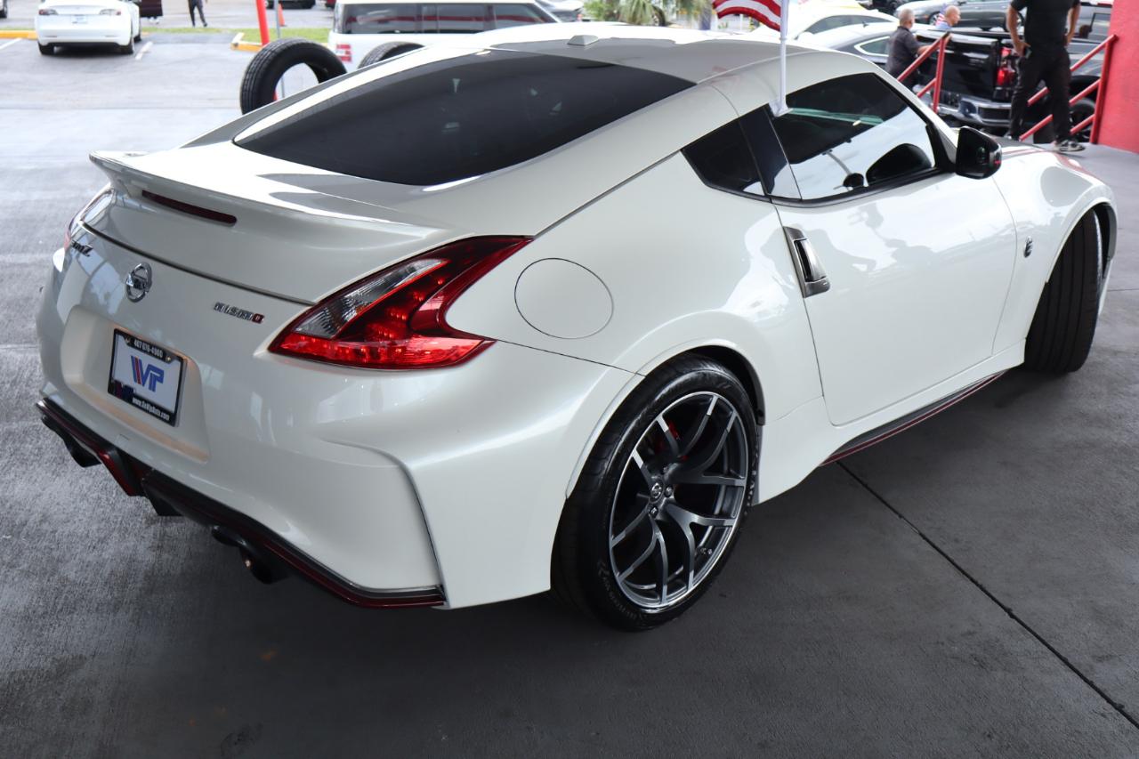 Nissan 370Z Coupe NISMO Auto 2018