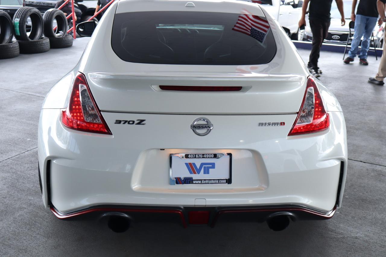 Nissan 370Z Coupe NISMO Auto 2018