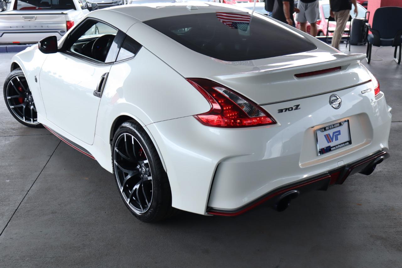 Nissan 370Z Coupe NISMO Auto 2018