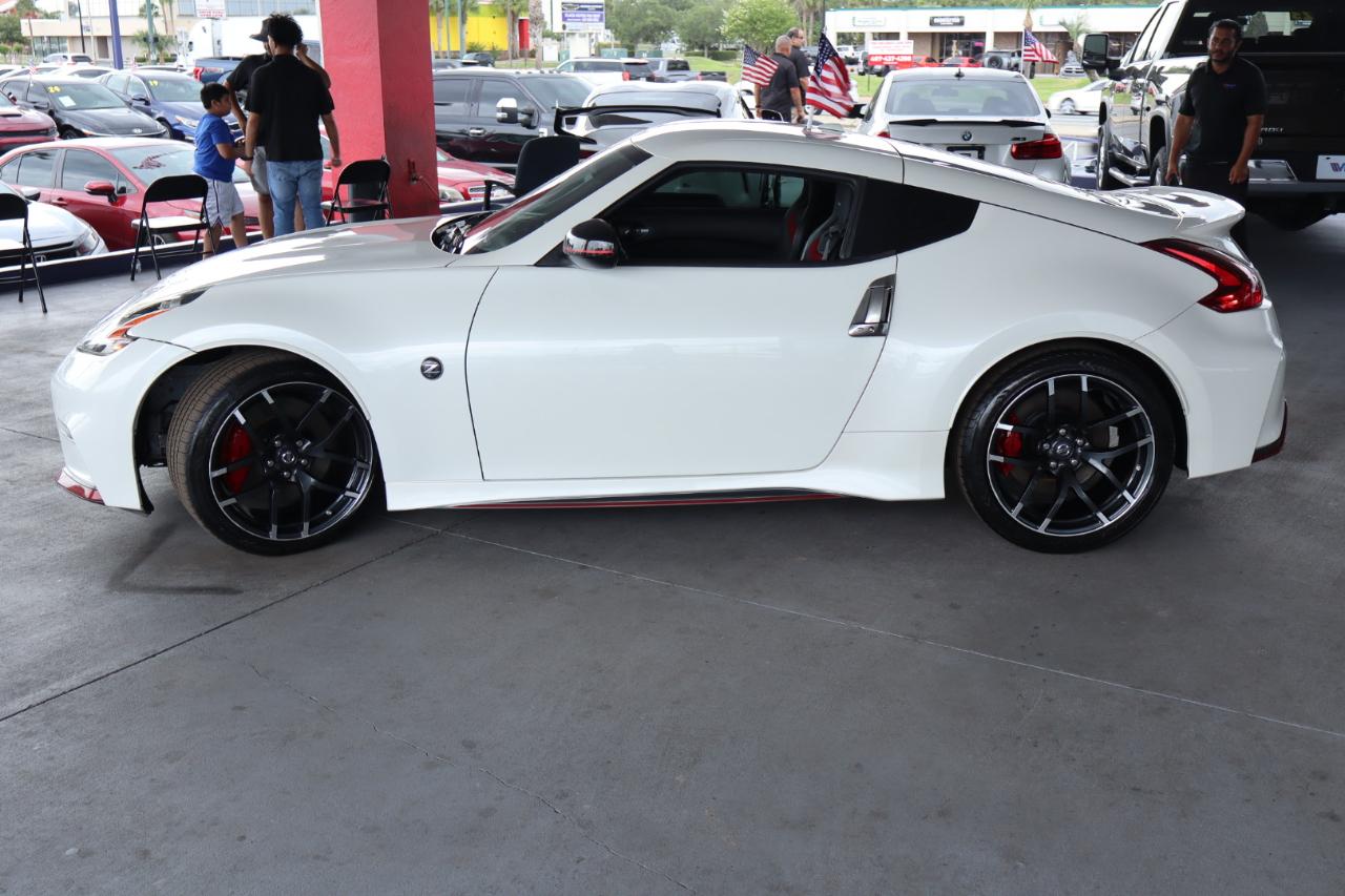 Nissan 370Z Coupe NISMO Auto 2018