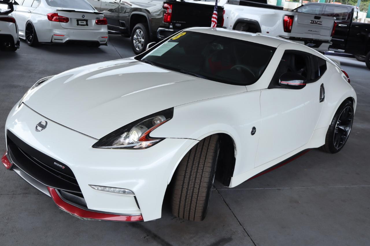 Nissan 370Z Coupe NISMO Auto 2018