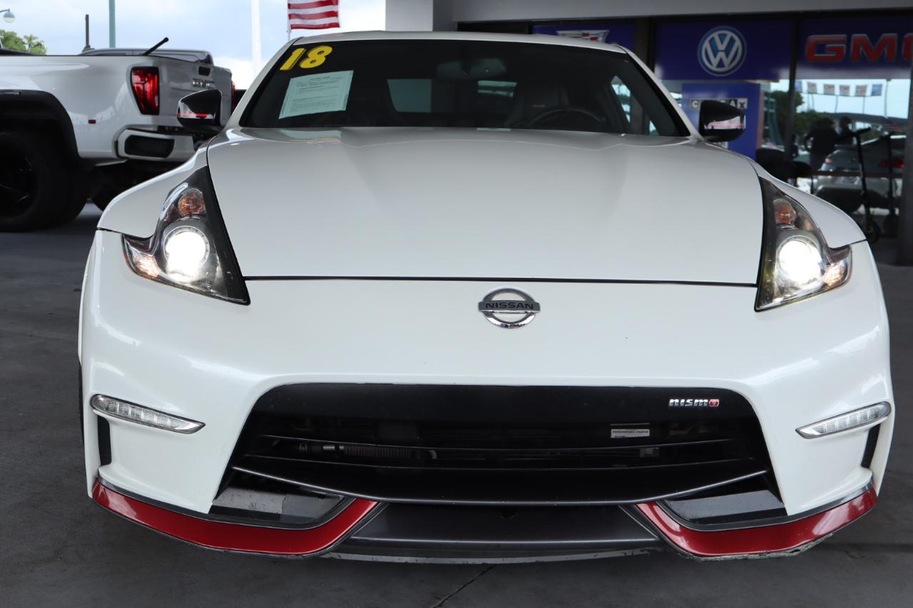 Nissan 370Z Coupe NISMO Auto 2018