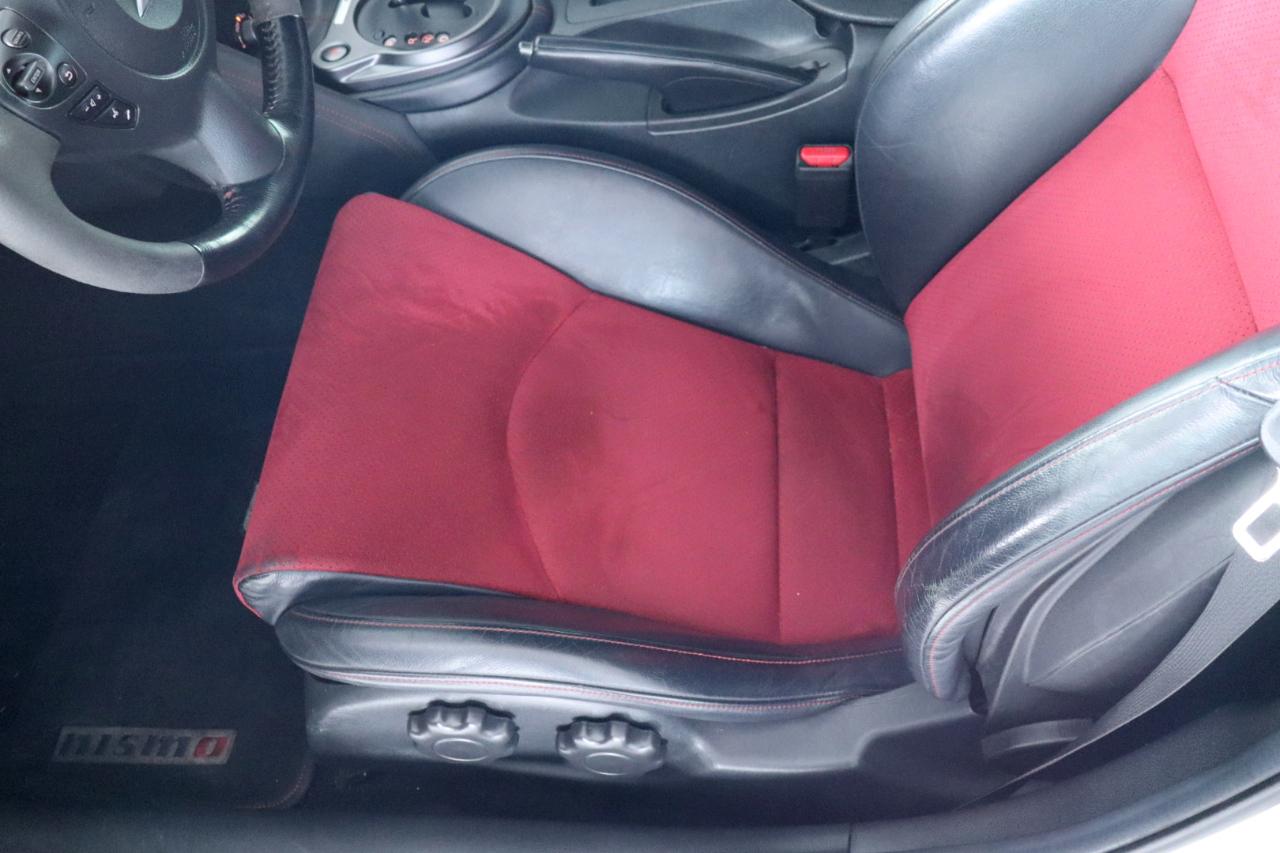 Nissan 370Z Coupe NISMO Auto 2018