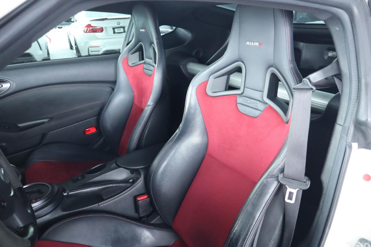 Nissan 370Z Coupe NISMO Auto 2018