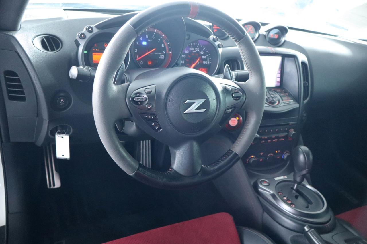Nissan 370Z Coupe NISMO Auto 2018